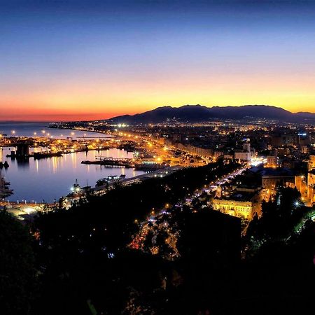 Appartamento Casa Volare Málaga Esterno foto