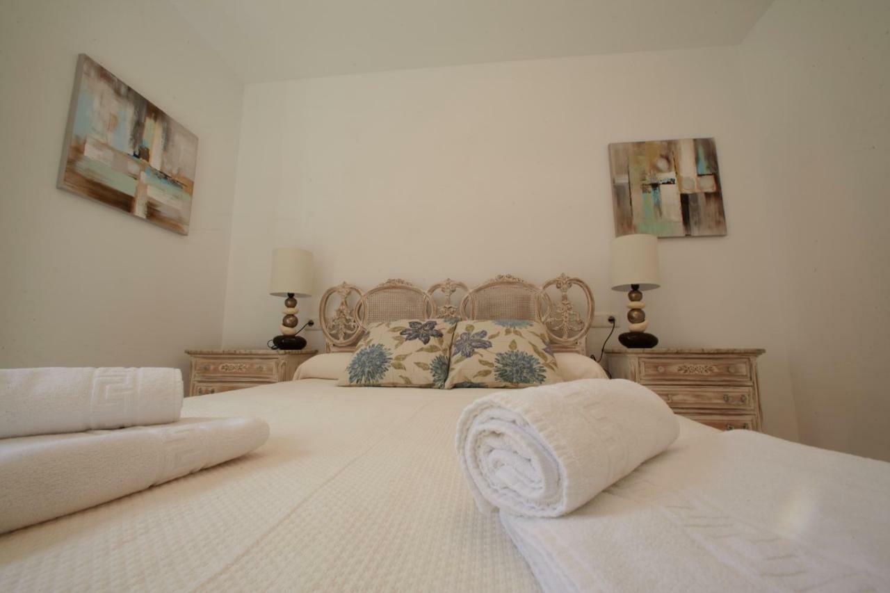 Appartamento Casa Volare Málaga Esterno foto