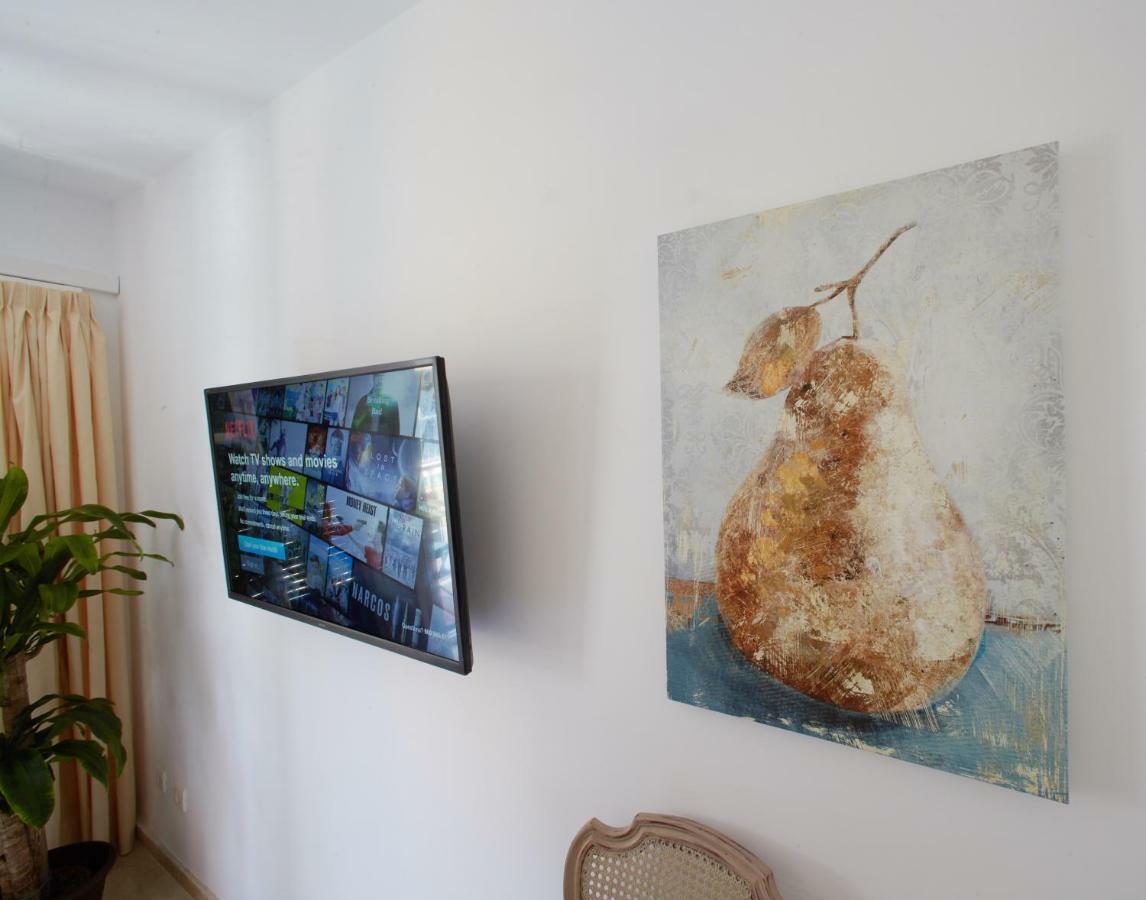 Appartamento Casa Volare Málaga Esterno foto