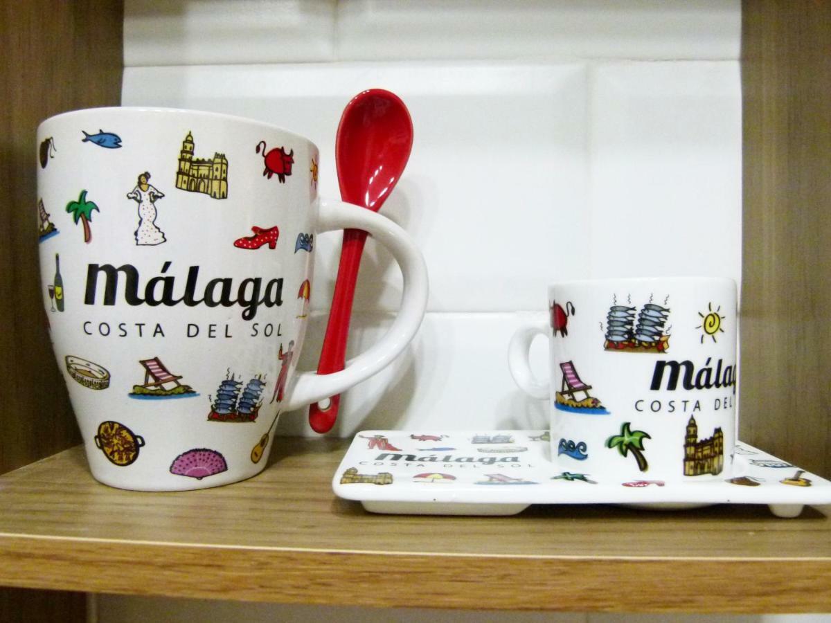 Appartamento Casa Volare Málaga Esterno foto