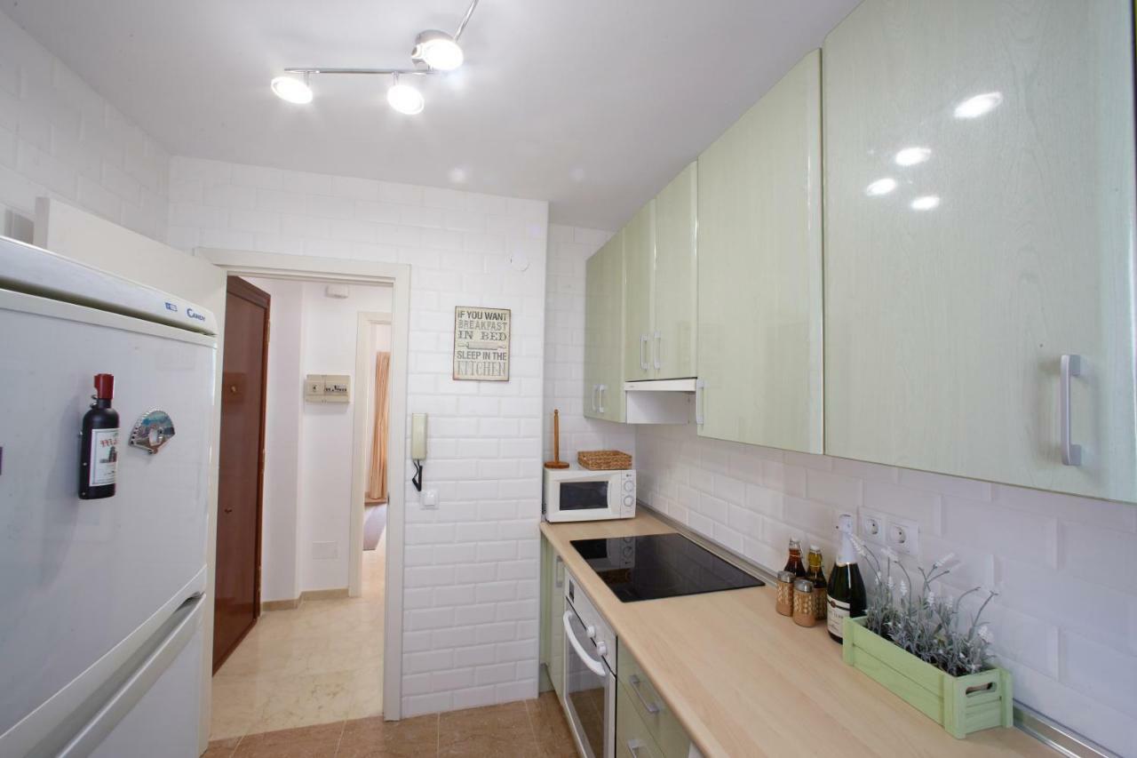Appartamento Casa Volare Málaga Esterno foto