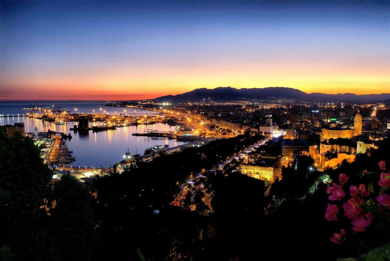 Appartamento Casa Volare Málaga Esterno foto