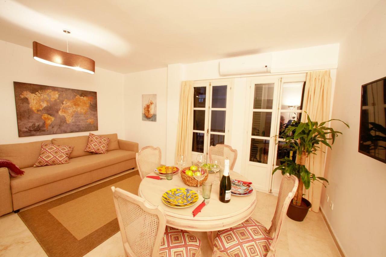 Appartamento Casa Volare Málaga Esterno foto