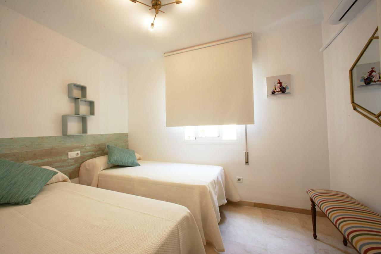 Appartamento Casa Volare Málaga Esterno foto