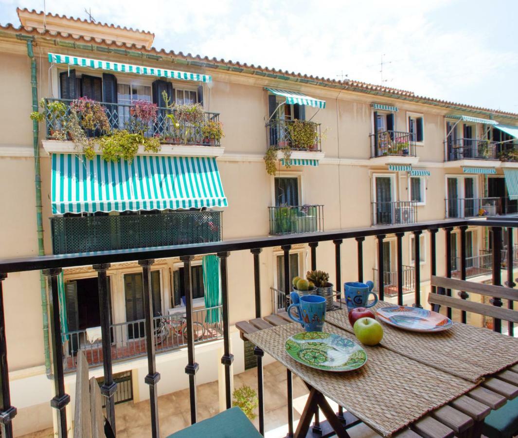 Appartamento Casa Volare Málaga Esterno foto