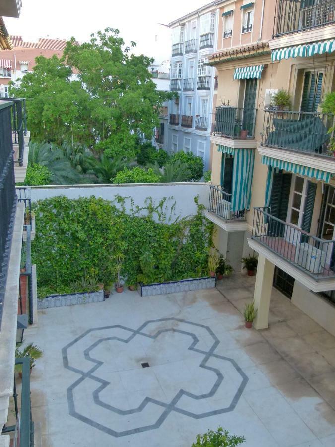 Appartamento Casa Volare Málaga Esterno foto
