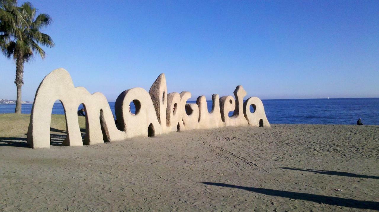 Appartamento Casa Volare Málaga Esterno foto