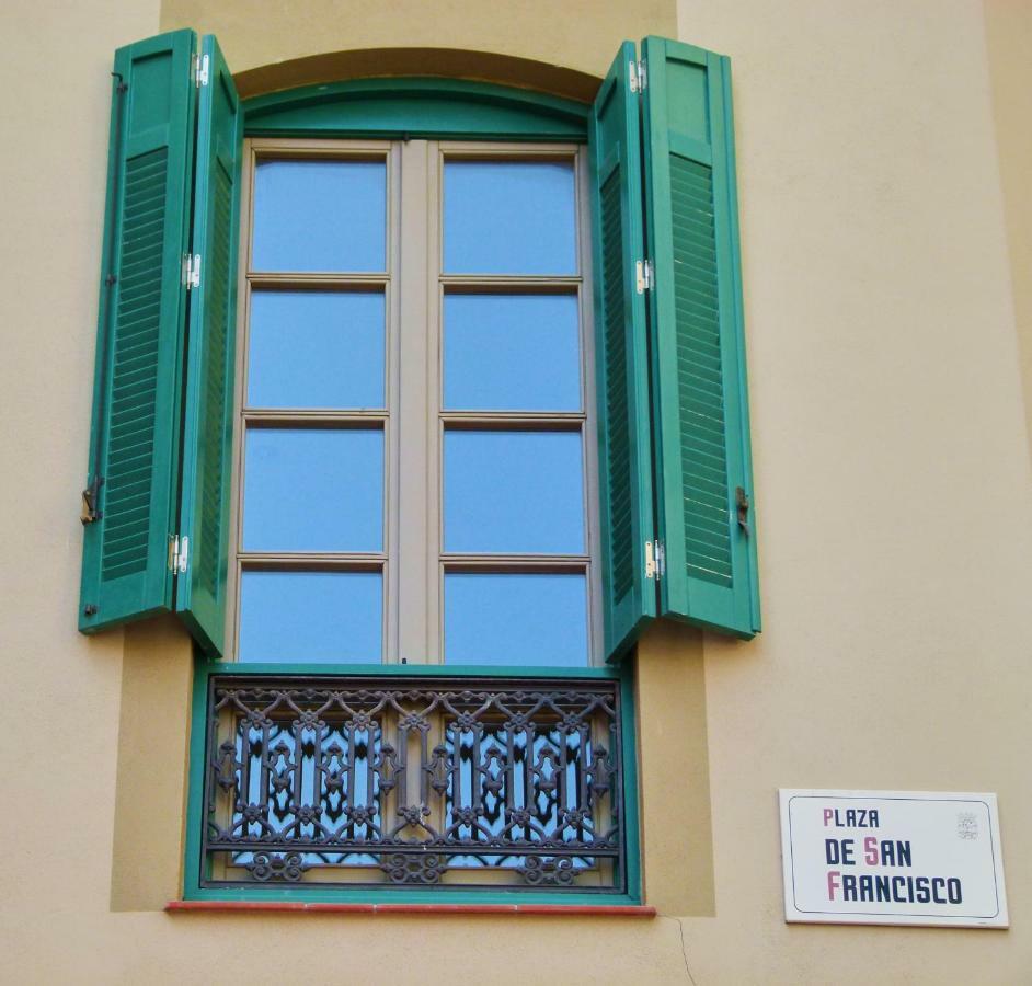 Appartamento Casa Volare Málaga Esterno foto