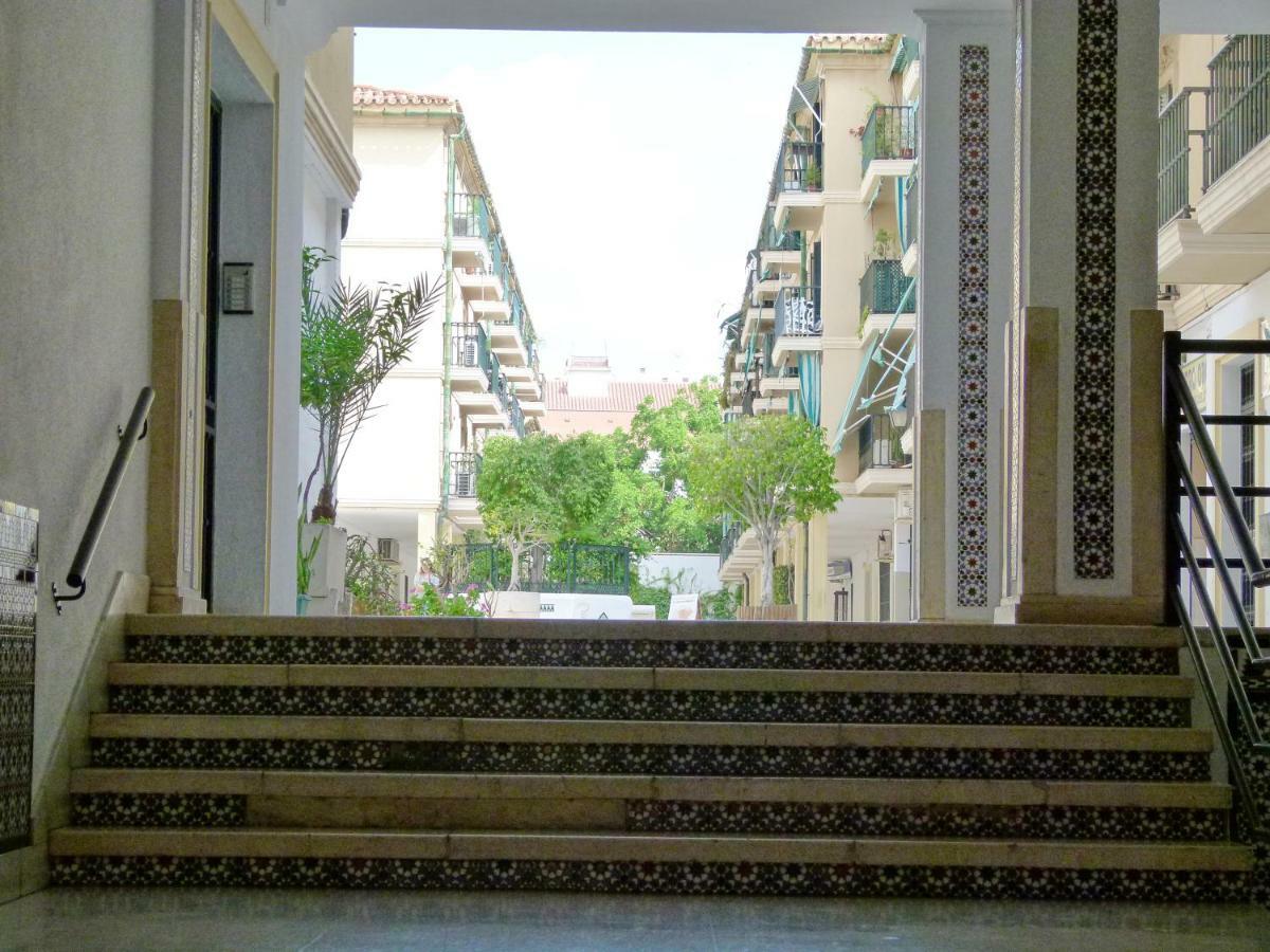 Appartamento Casa Volare Málaga Esterno foto