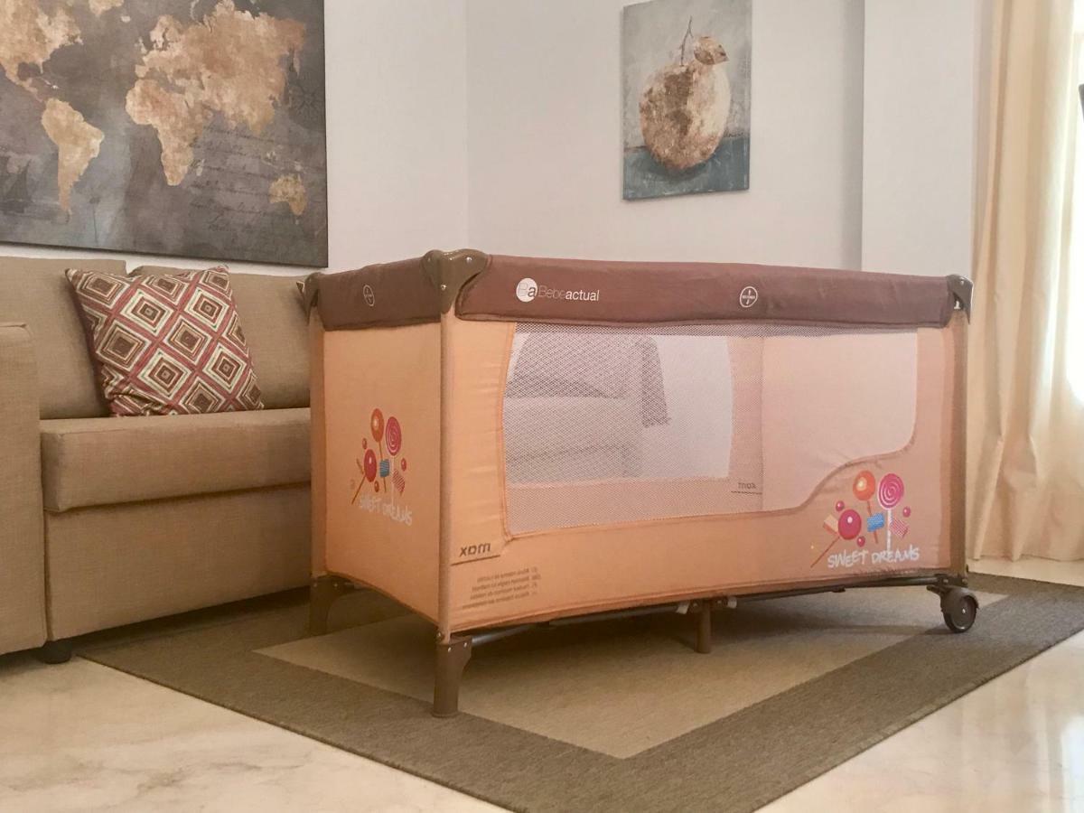 Appartamento Casa Volare Málaga Esterno foto