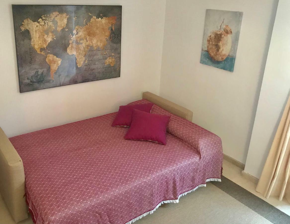 Appartamento Casa Volare Málaga Esterno foto