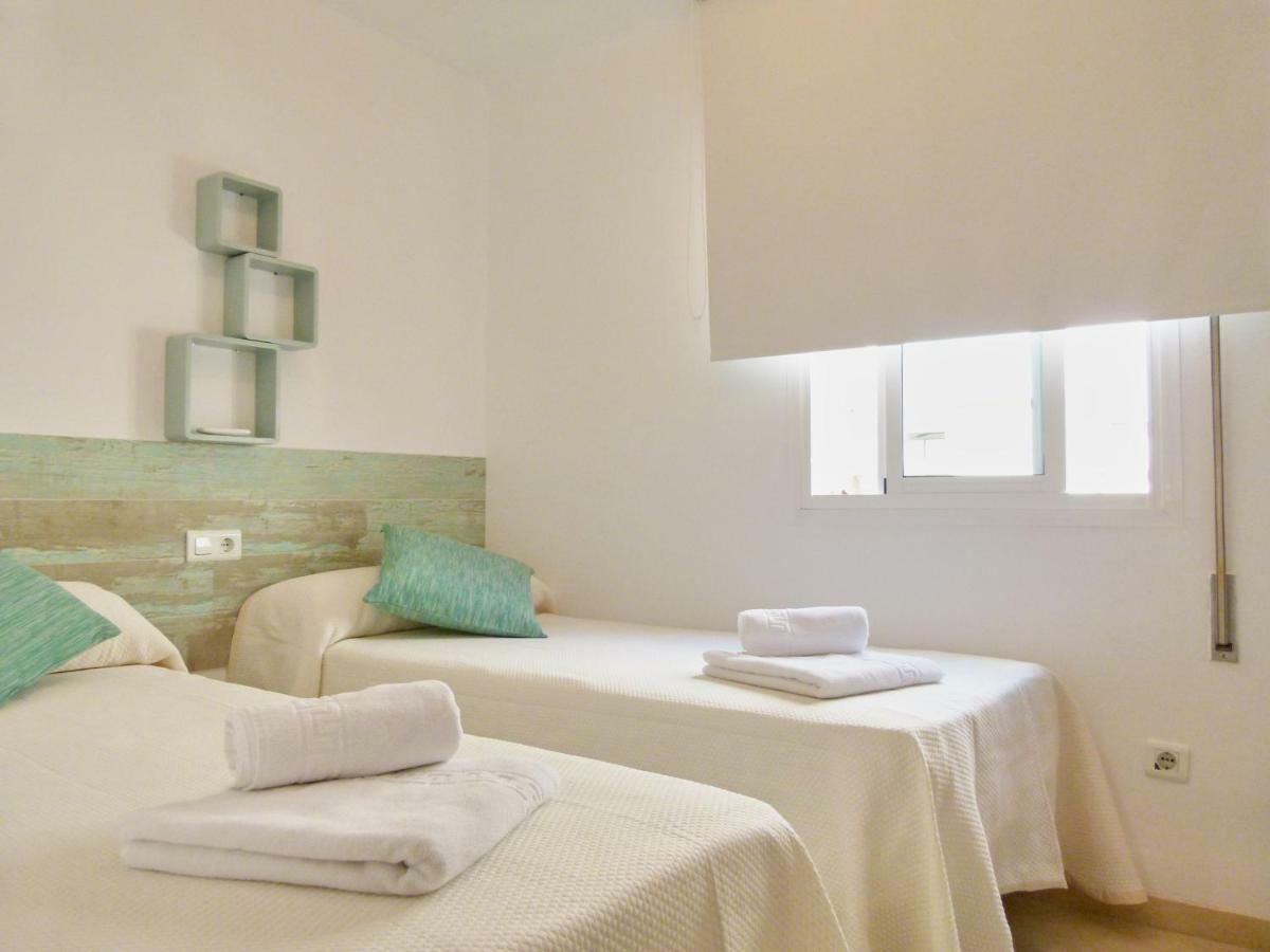 Appartamento Casa Volare Málaga Esterno foto